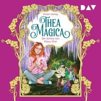 Produktbild: Thea Magica &ndash; Teil 2: Der Schatz von Palau Chai