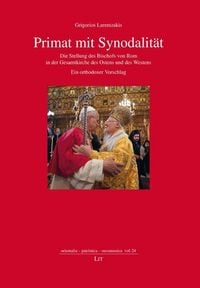 Produktbild: Primat mit Synodalit&auml;t