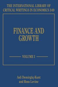 Produktbild: Finance and Growth