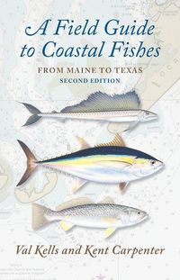 Produktbild: A Field Guide to Coastal Fishes