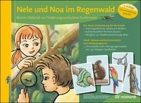 Produktbild: Nele und Noa im Regenwald