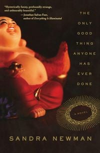 Produktbild: The Only Good Thing Anyone Has Ever Done