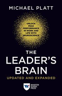 Produktbild: The Leader's Brain, Updated and Expanded