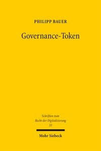 Produktbild: Governance-Token