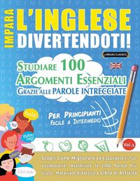 Produktbild: IMPARA L'INGLESE DIVERTENDOTI! - PER PRINCIPIANTI