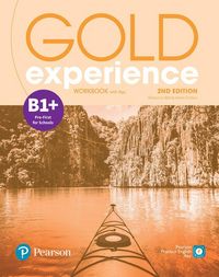 Produktbild: Gold Experience 2nd Edition B1+ Workbook