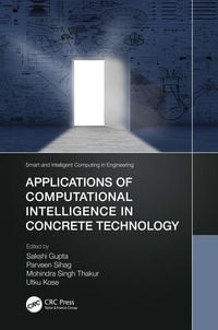 Produktbild: Applications of Computational Intelligence in Concrete Technology