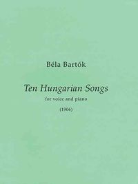 Produktbild: 10 Hungarian Songs