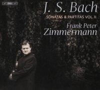 Produktbild: Sonaten und Partiten vol. 2