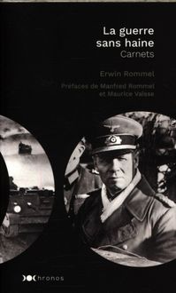 Produktbild: La guerre sans haine : carnets