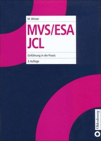 Produktbild: Mvs/esa Jcl