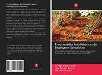 Produktbild: Propriedades Antidiab&eacute;ticas da Biophytum Sensitivum