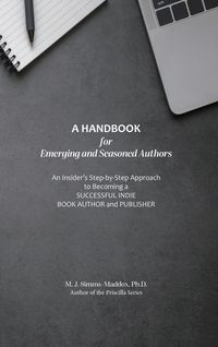 Produktbild: A Handbook for Emerging and Seasoned Authors
