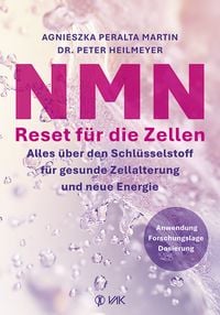 Produktbild: NMN - Reset f&uuml;r die Zellen