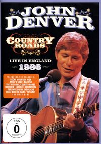 Produktbild: John Denver - Country Roads/Live in England 1986