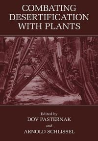 Produktbild: Combating Desertification with Plants