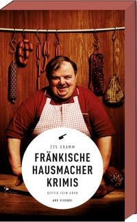 Produktbild: Fr&auml;nkische Hausmacherkrimis