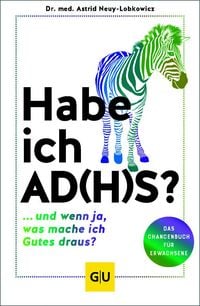 Produktbild Habe ich AD(H)S?