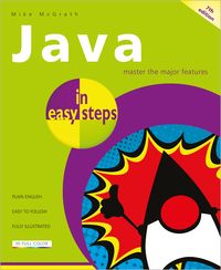 Produktbild: Java in easy steps