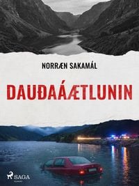 Produktbild: Dau&eth;a&aacute;&aelig;tlunin