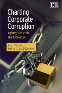 Produktbild: Fleming, P:  Charting Corporate Corruption