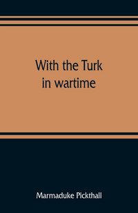 Produktbild: With the Turk in wartime