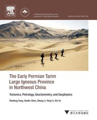 Produktbild: The Early Permian Tarim Large Igneous Province in Northwest China