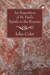 Produktbild: An Exposition of the Epistle to the Romans