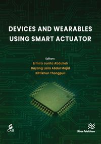 Produktbild: Devices and Wearables Using Smart Actuator