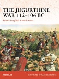 Produktbild: The Jugurthine War 112-106 BC