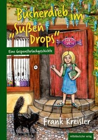 Produktbild: B&uuml;cherdieb im "S&uuml;&szlig;en Drops"