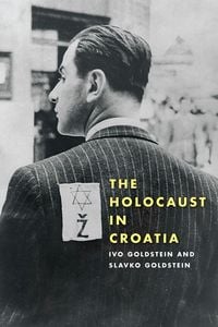 Produktbild: The Holocaust in Croatia