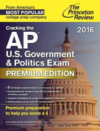Produktbild: Cracking The Ap Us Government