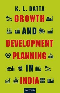 Produktbild: Growth and Development Planning in India