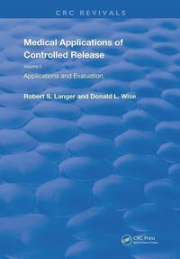 Produktbild: Medical Applications of Controlled Release
