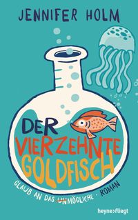 Produktbild: Der vierzehnte Goldfisch