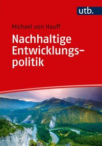 Produktbild: Nachhaltige Entwicklungspolitik