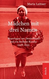 Produktbild: M&auml;dchen mit drei Namen