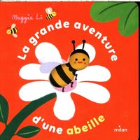 Produktbild: La grande aventure d'une abeille