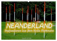 Bild vom Artikel Neanderland 2024 - Impressionen aus dem Kreis Mettmann (Wandkalender 2024 DIN A2 quer), CALVENDO Monatskalender vom Autor Udo Haafke