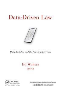 Produktbild: Data-Driven Law