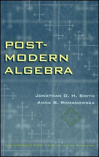 Produktbild: Post-Modern Algebra
