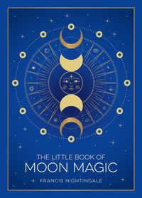 Produktbild: The Little Book of Moon Magic