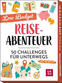 Produktbild: Reiseabenteuer - Low Budget