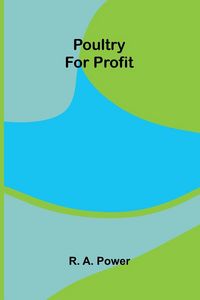 Produktbild: Poultry for profit