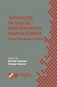 Produktbild: Advances in Visual Information Management