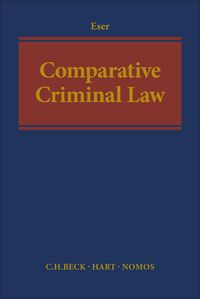 Produktbild: Comparative Criminal Law