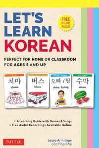 Produktbild: Let's Learn Korean Ebook