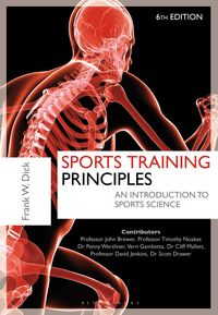 Produktbild: Sports Training Principles