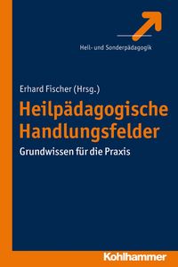 Produktbild: Heilp&auml;dagogische Handlungsfelder